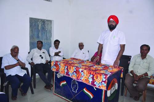 विश्व करता है बाबा साहेब के संविधान का अनुशरण-कुलबीर