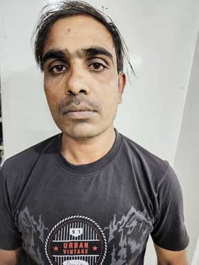 7 महीने में 32 गाडिय़ों की बुकिंग कराकर 12.73 लाख ठगे, शाखा प्रभारी गिरफ्तार