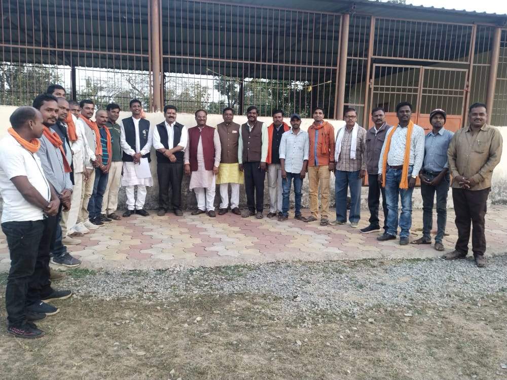 पीएम आवास योजना से वंचित हितग्राहियों के हित में भाजपा करेगी आंदोलन पीएम आवास योजना से वंचित हितग्राहियों के हित में भाजपा करेगी आंदोलन