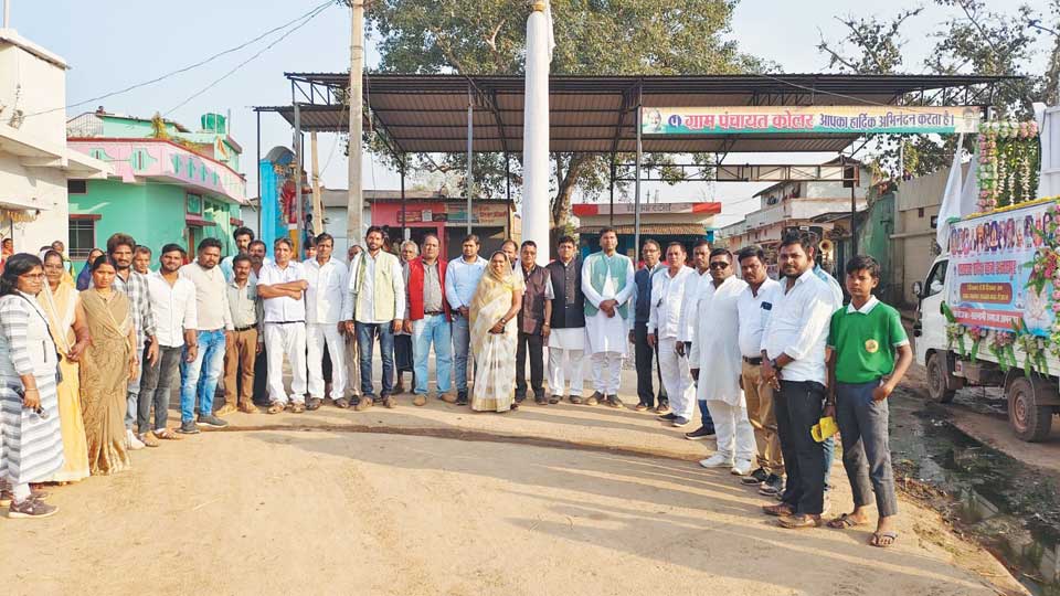 सामाजिक कुरीतियां के उन्मूलन के लिए सतनाम संदेश यात्रा सामाजिक कुरीतियां के उन्मूलन के लिए सतनाम संदेश यात्रा