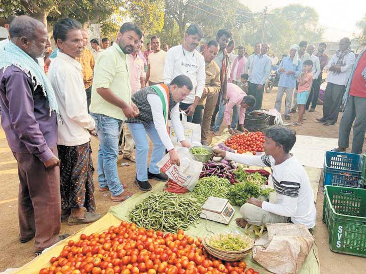 सिलयारी में साप्ताहिक बाजार शुरू