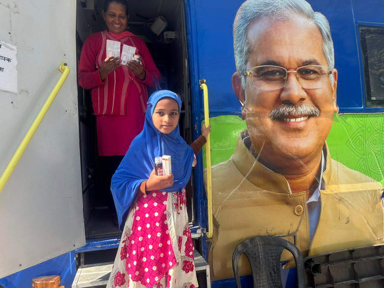 एमएमयू से अब तक 1 लाख 84 हजार से अधिक लोगों को मिला नि:शुल्क इलाज