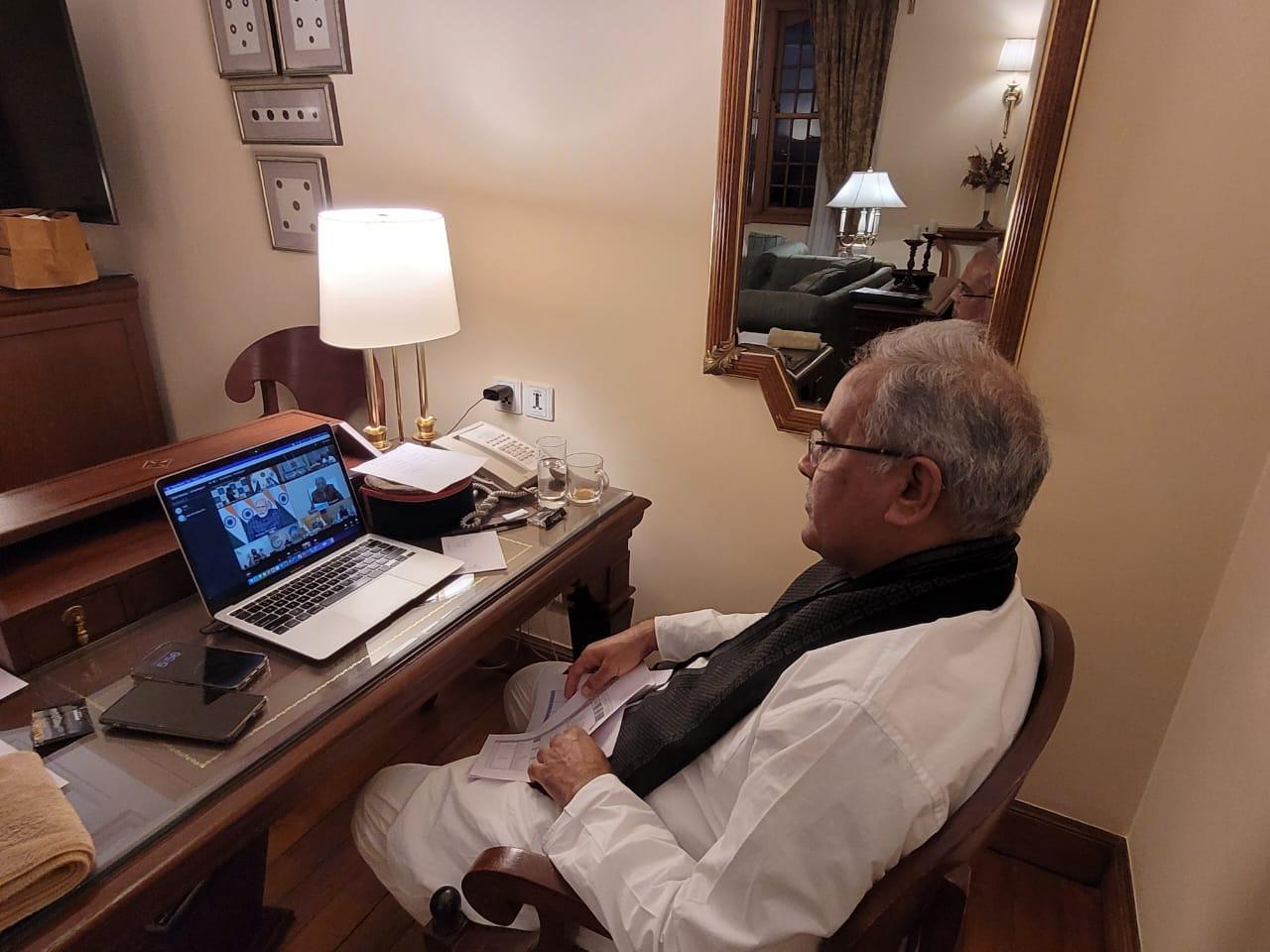 जी-20 देशों के वित्त समूह की बैठक अगले साल छत्तीसगढ़ में