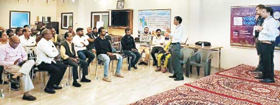 एसबीआई का ग्राहक मिलन समारोह एसबीआई का ग्राहक मिलन समारोह