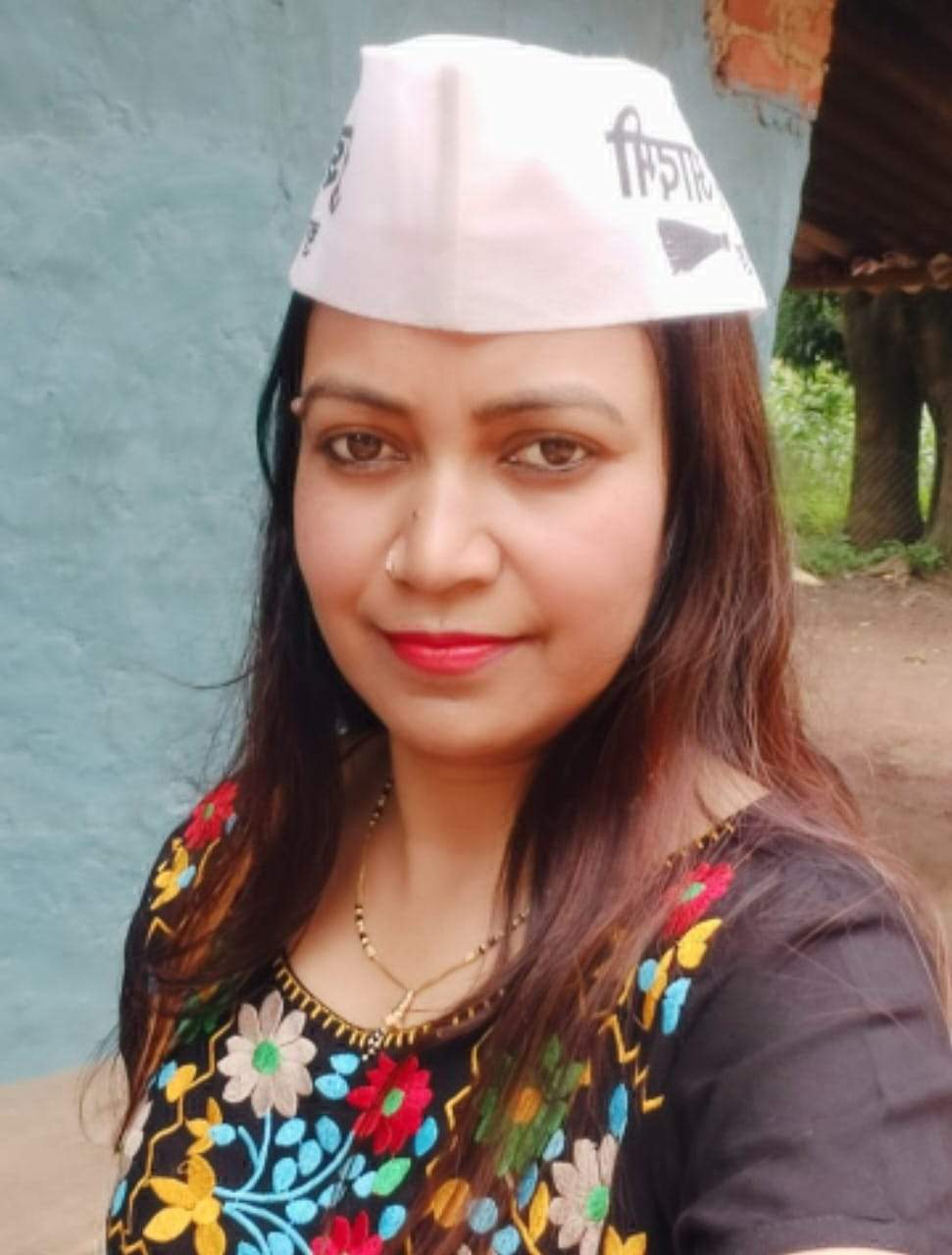 मानव अधिकार दिवस पर आप नेत्री तरुणा ने दी प्रतिक्रिया