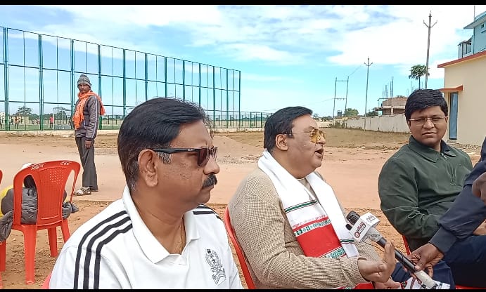 सीएम की दूरदर्शी सोच से बॉलीवुड में छत्तीसगढ़ का नाम हुआ और काम को पहचान मिली- गौरव