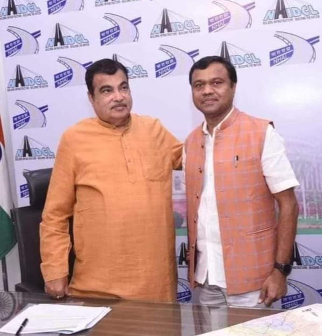 बस्तर सांसद दीपक बैज का प्रयास लाया रंग