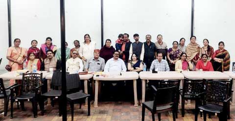 चाणक्य स्मृति दिवस व परिवार परिचय सम्मेलन की तैयारी शुरू