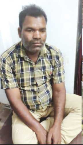 नकली शराब बनाने वाला कारोबारी गिरफ्तार