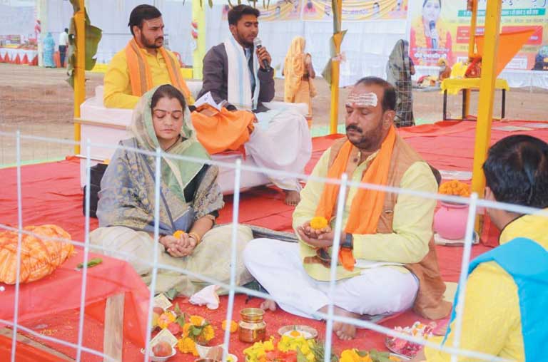 ऋषि मुनि ही नहीं, विष्णु भी महादेव की उपासना करते हैं- पुष्पांजलि दीदी