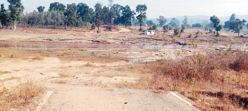 विधायक कमरो की पहल पर सडक़ और पुल-पुलिया के लिए 22 करोड़ से अधिक मंजूर