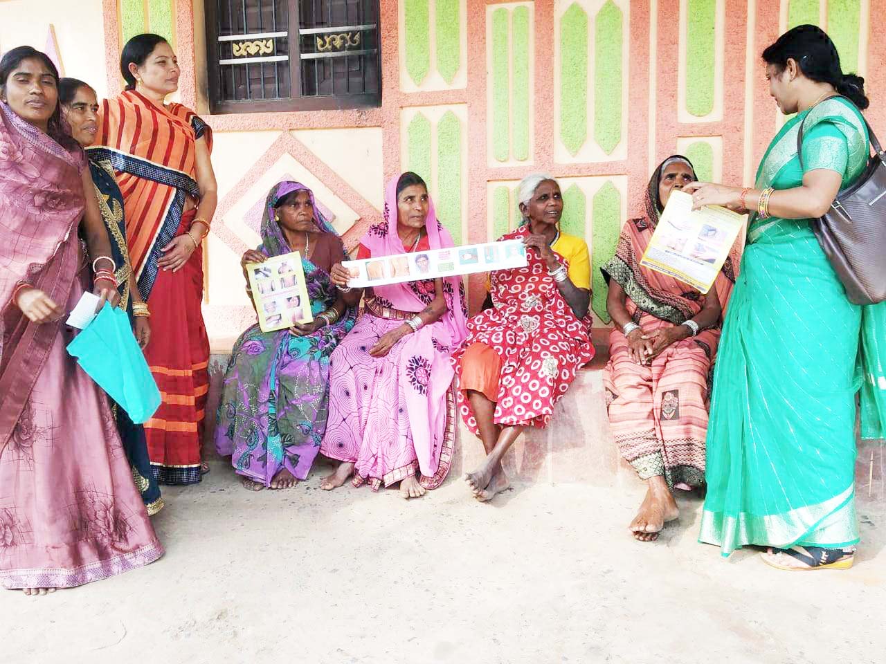 जिले में 5.33 लाख लोगों का सर्वे, टीबी के 1365 संभावितों में मिले 15 मरीज