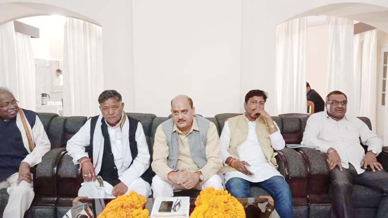 गांव, गरीब किसान, मजदूरों के कल्याण के लिए काम कर रही है राज्य सरकार-थानेश्वर