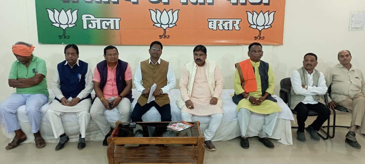  विश्राम का समय खत्म, चुनावी मोड में  कार्य करें कार्यकर्ता- रुप सिंह मण्डावी