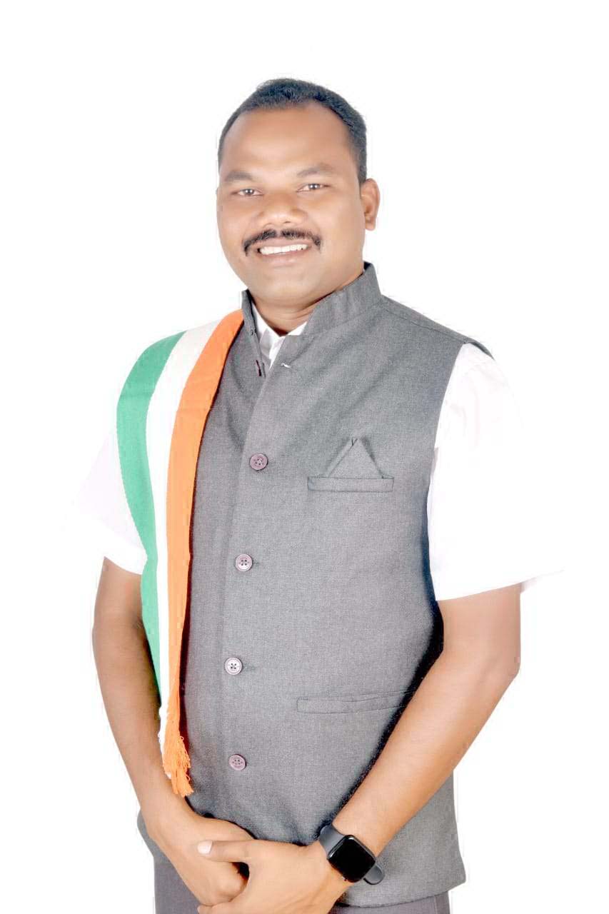 जिपं उपाध्यक्ष कारम ने सीएम, प्रभारी मंत्री, बविप्र अध्यक्ष व विधायक का जताया आभार जिपं उपाध्यक्ष कारम ने सीएम, प्रभारी मंत्री, बविप्र अध्यक्ष व विधायक का जताया आभार