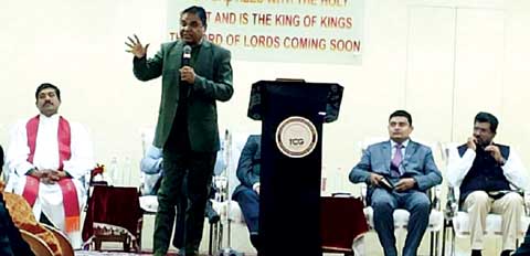 मसीही समाज राजधानी में अस्पताल बनाएगा