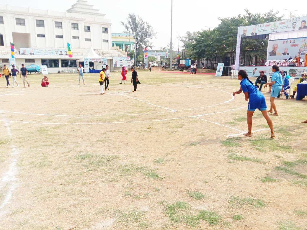 2.25 लाख लोगों ने खेला छत्तीसगढिय़ां ओलंपिक, संभाग में शामिल हुए 348 खिलाड़ी