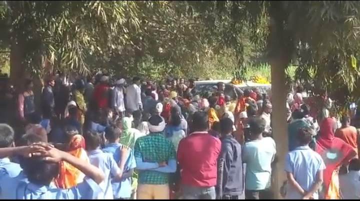 प्रस्तावित एल्युमिनियम प्लांट का विरोध