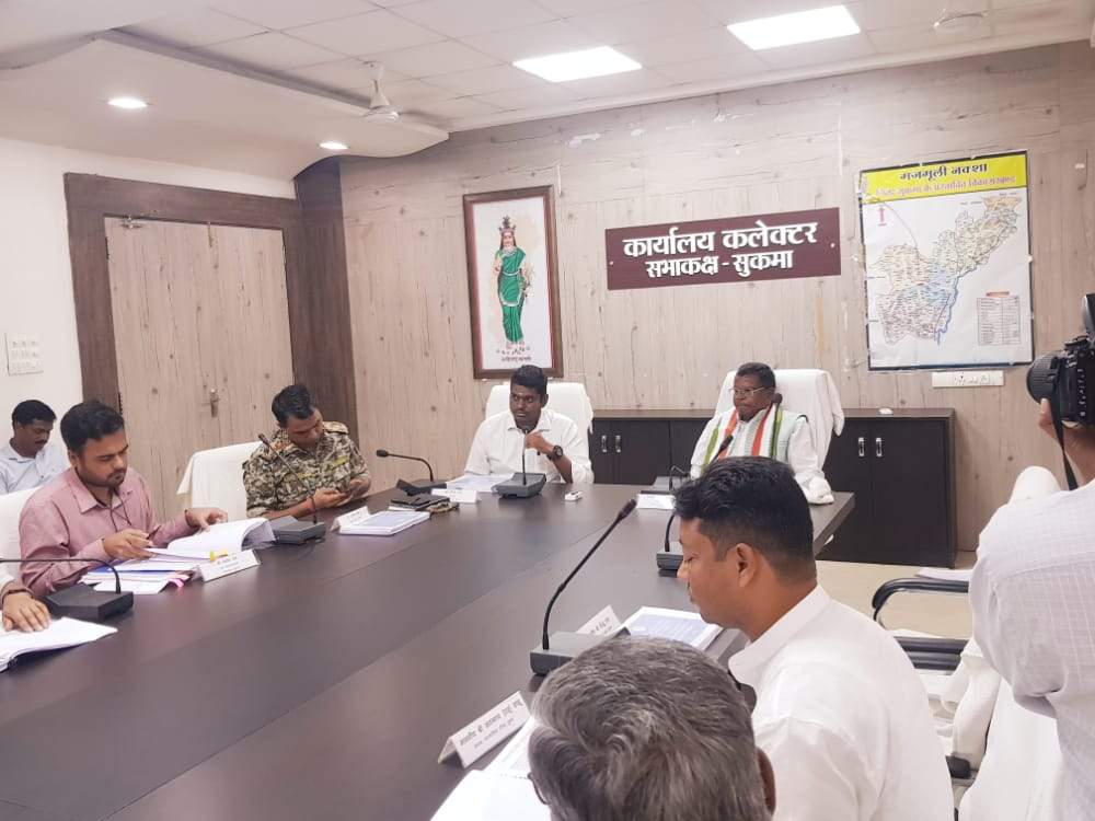 योजनाओं का लाभ अंतिम व्यक्ति तक पहुंचे - लखमा