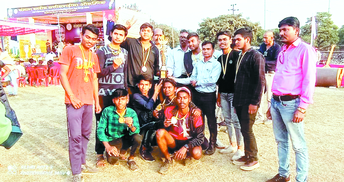 छत्तीसगढिय़ा ओलंपिक में जंगलपुर विजेता