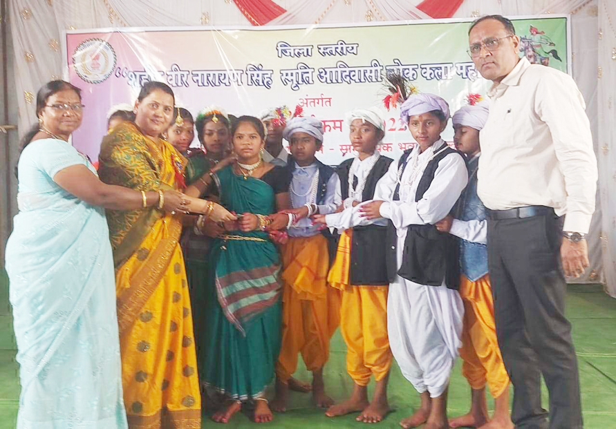 मातृभूमि के लिए मर मिटना ही जीवन के उद्देश्य की असल प्राप्ति - छन्नी