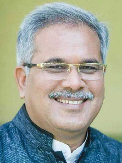 15 साल में क्या किया और 4 साल में क्या हुआ है इसकी तुलना करें - सीएम बघेल