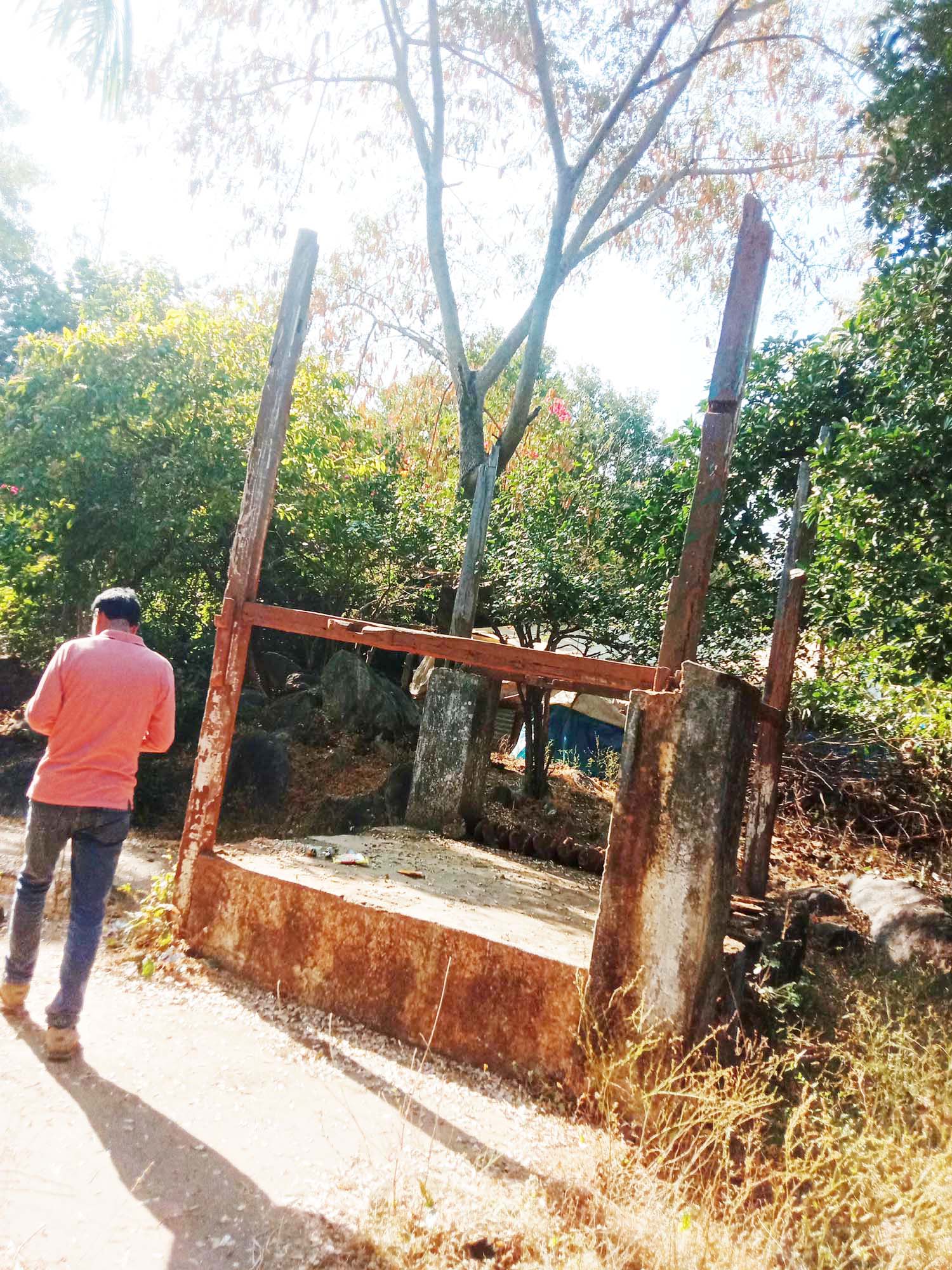 अंतिम सांसें गिन रहा पर्यावरण पुरस्कार से सम्मानित हर्बल गार्डन
