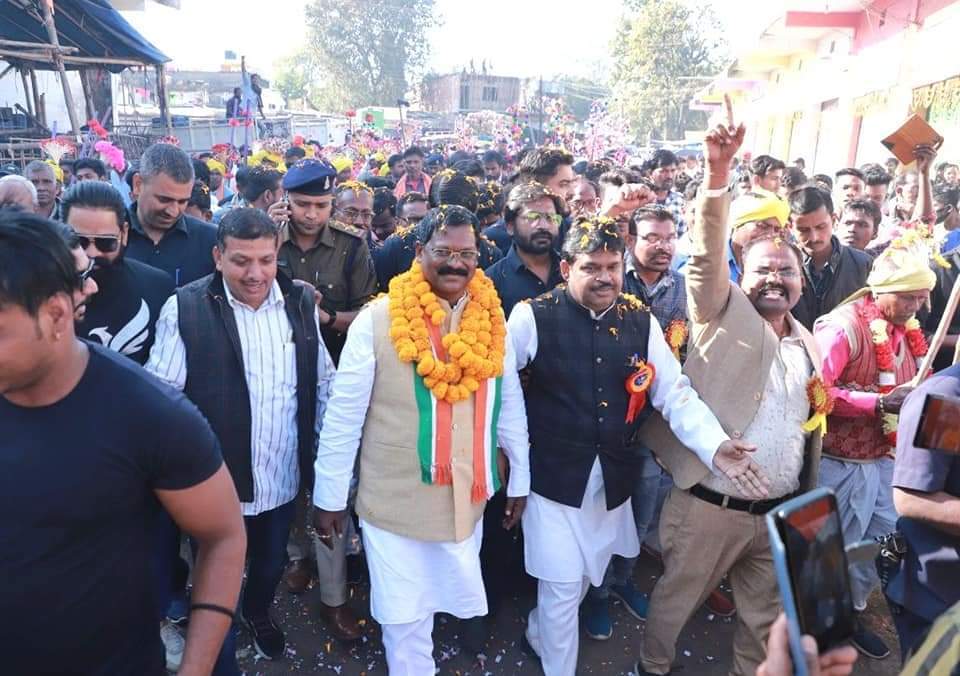 प्रदेश में कृषि को बढ़ावा देने के लिए कई प्रकार की योजनाएं चलायी जा रही है-अमरजीत