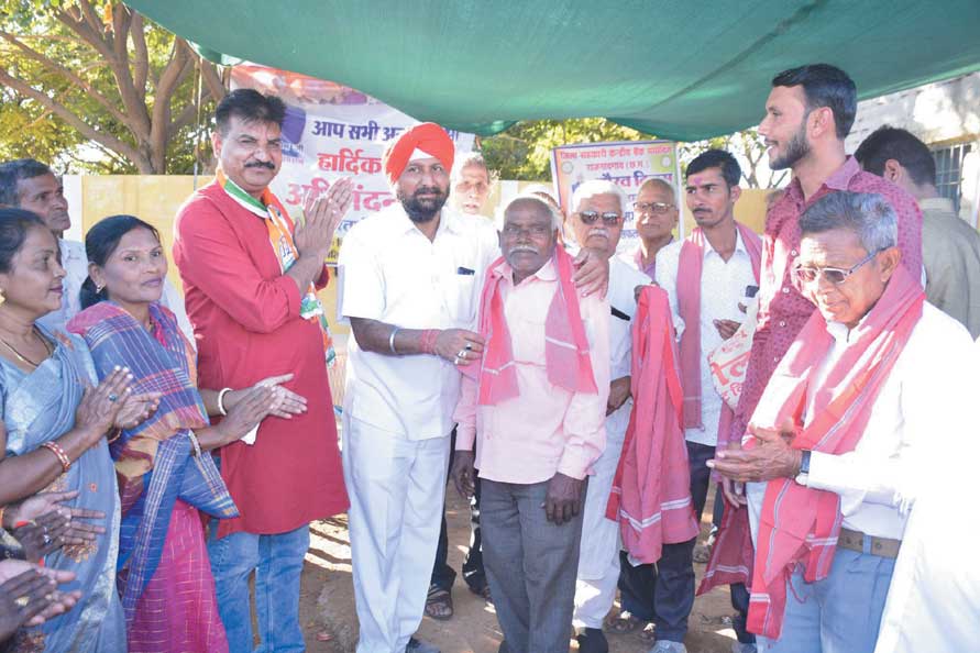 समृद्धि और विकासशील की ओर तेजी से बढ़ रहा हमारा छत्तीसगढ़-कुलबीर