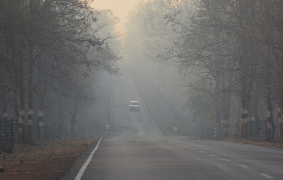 5 साल में पहली बार बगैर बारिश के बीता नवंबर, पश्चिमी विक्षोभ का असर कम, अब ठंड बढऩे के आसार