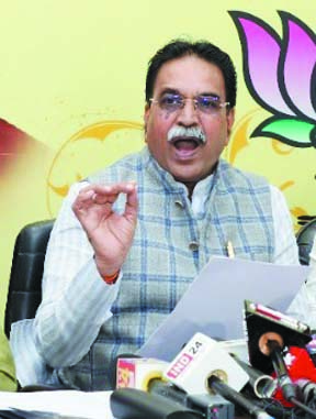 प्रदेश में 5127 करोड़ का चावल घोटाला-मूणत