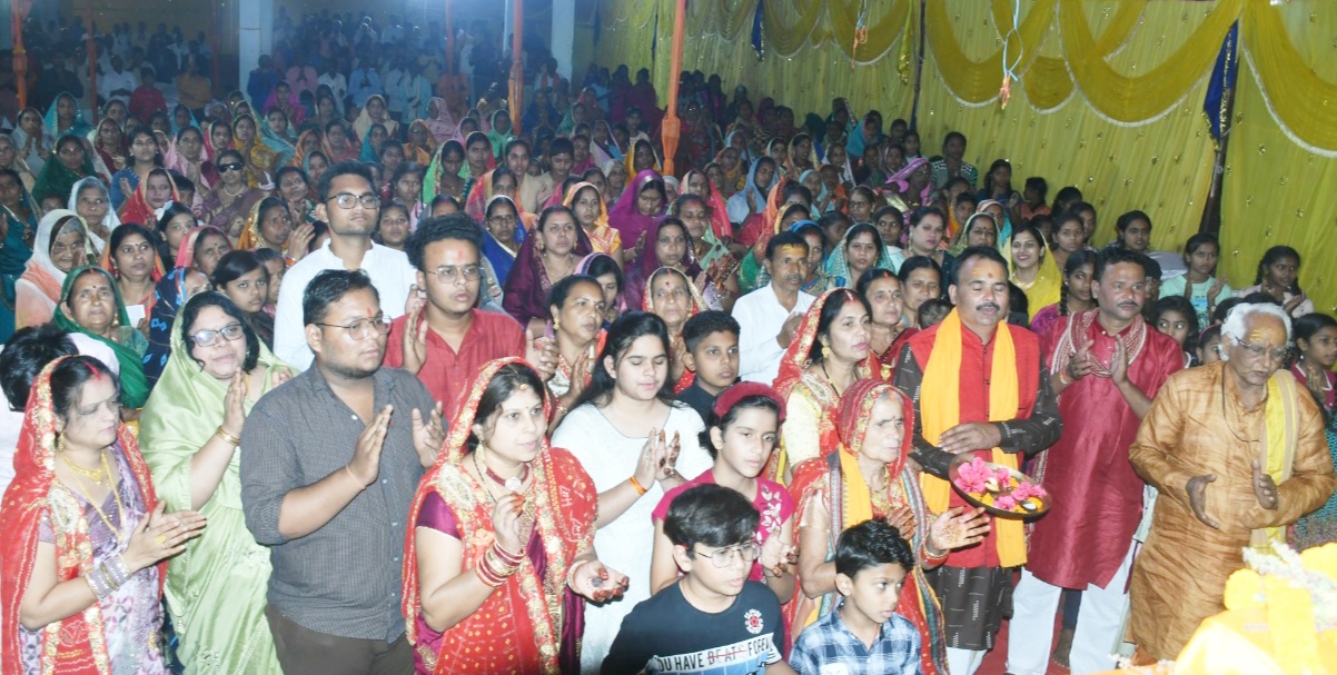 गीता के ज्ञान को व्यवहारिक जीवन में उतारना जरूरी-शास्त्री