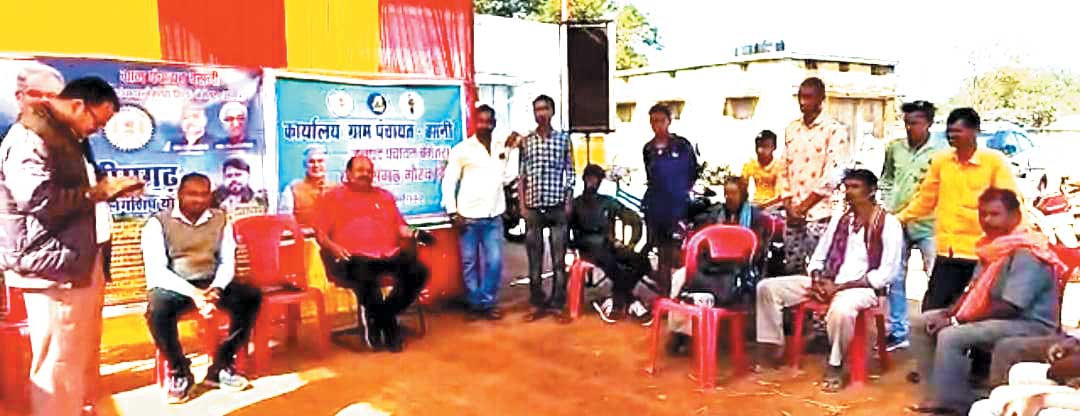 राज्य के सर्वांगीण विकास के लिए सरकार प्रतिबद्ध-मिश्रा