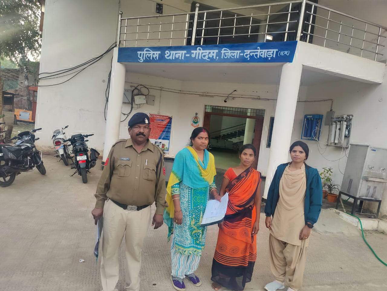 पति की हत्या, गिरफ्तार