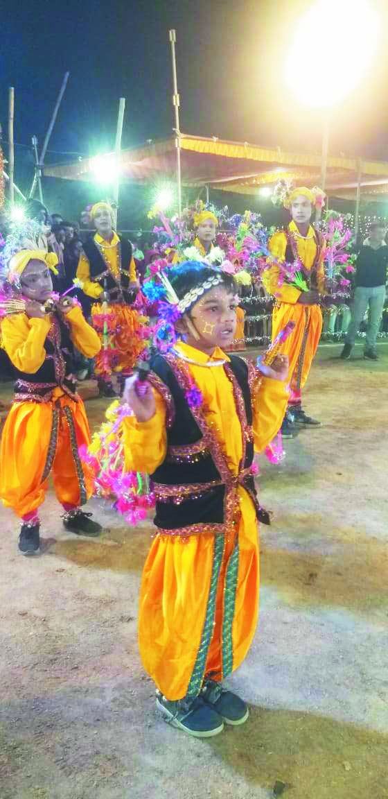 मड़ई महोत्सव में दिखी छत्तीसगढिय़ा लोक संस्कृति की झलक