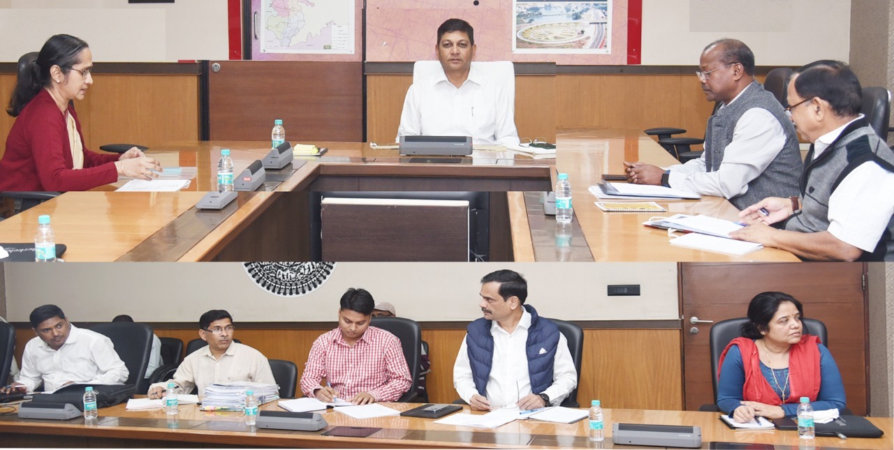 राज्य स्तरीय छत्तीसगढिय़ा ओलंपिक  का आयोजन सात से नौ जनवरी तक