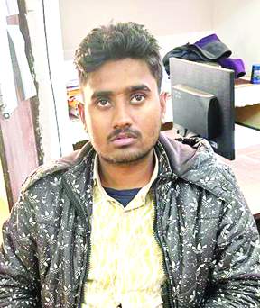 धार गिरोह के सदस्यों से चोरी के जेवरातों का खरीददार अंतरराज्यीय आरोपी गिरफ्तार