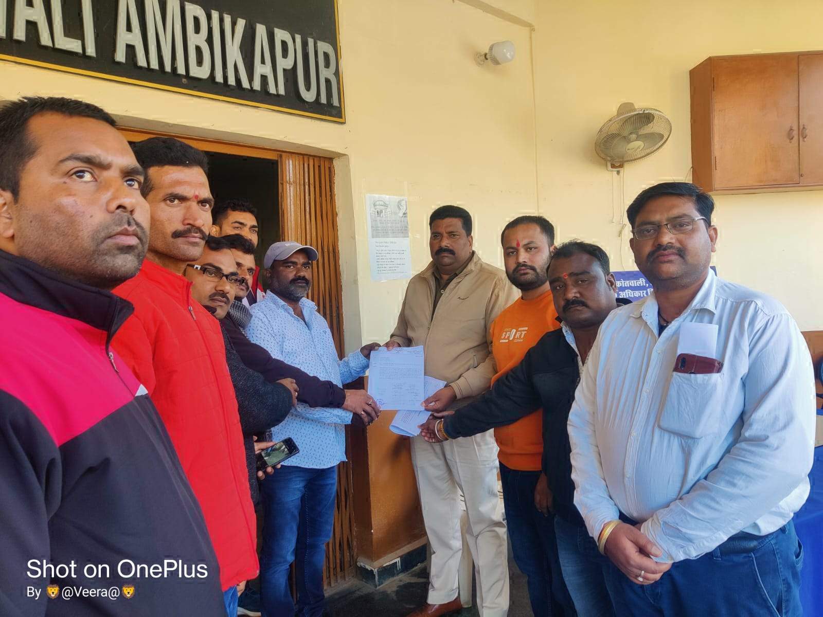 भाजपा अजा मोर्चा का सीएम पर एफआईआर दर्ज करने की मांग