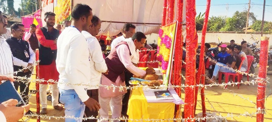 शहीद वीरनारायण सिंह-शहीद गैंदसिंह नायक कप क्रिकेट प्रतियोगिता का समापन