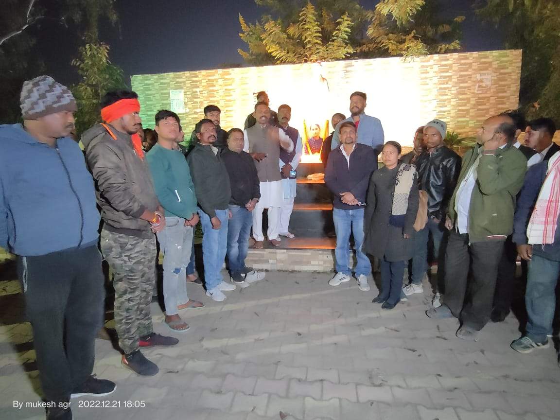 धर्मांतरण रोकने कठोर  कानून बनाने की माँग