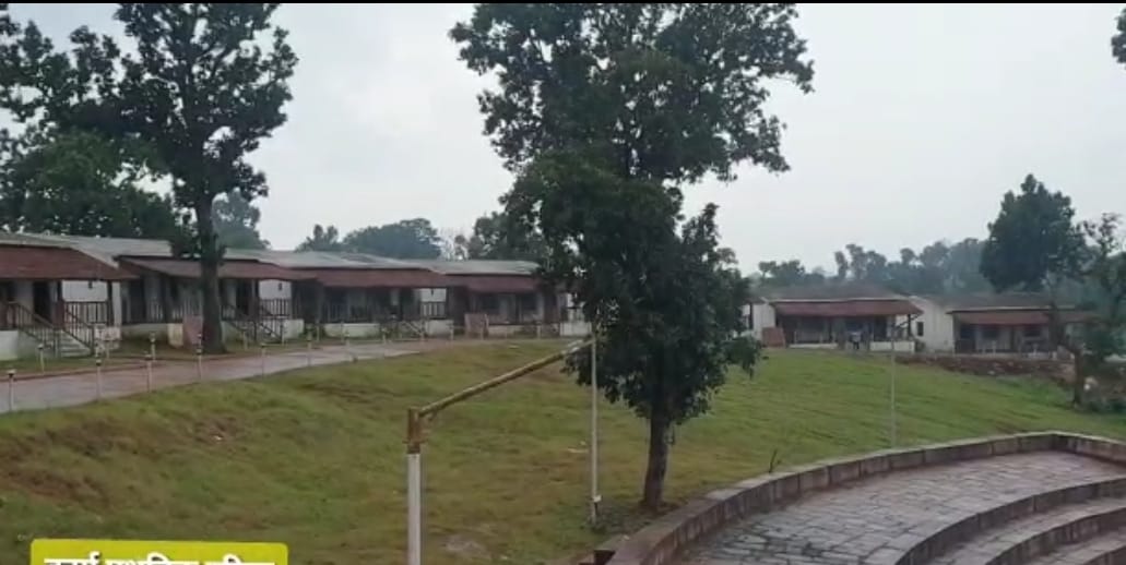 करमा एथनिक रिसॉर्ट एवं जोहार मोटल का लोकार्पण आज