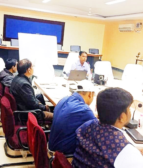 50 डॉक्टरों को मिला राज्य स्तरीय प्रशिक्षण