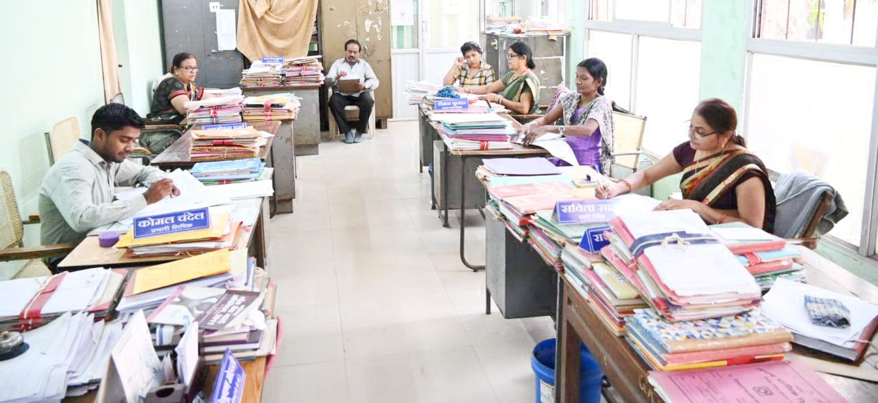 पीजी कॉलेज में युकांईयों ने मनाया छत्तीसगढ़ गौरव दिवस 