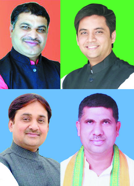 मधु बालोद, अभिषेक को रायगढ़ तथा कोमल एमएमसी और नीलू को धमतरी का प्रभार मधु बालोद, अभिषेक को रायगढ़ तथा कोमल एमएमसी और नीलू को धमतरी का प्रभार