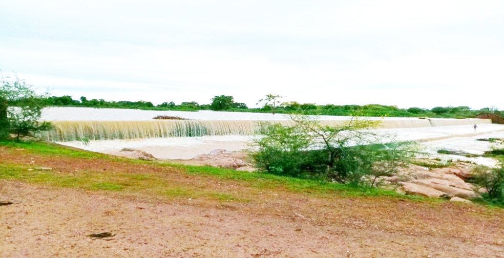 नहरों के निर्माण से 16 गांव के किसानों को मिल रही अतिरिक्त सिंचाई सुविधा  