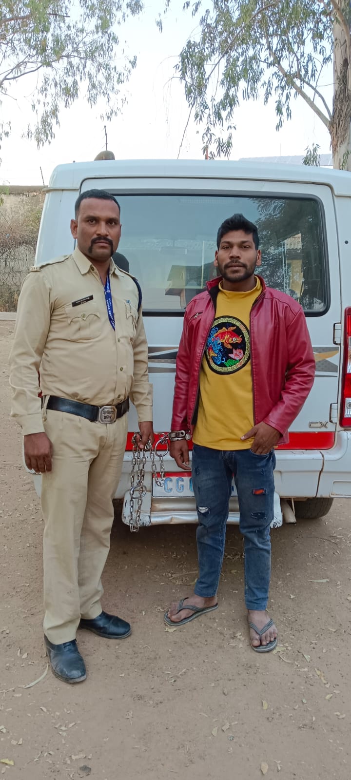 छेड़छाड़ का आरोपी पकड़ाया छेड़छाड़ का आरोपी पकड़ाया