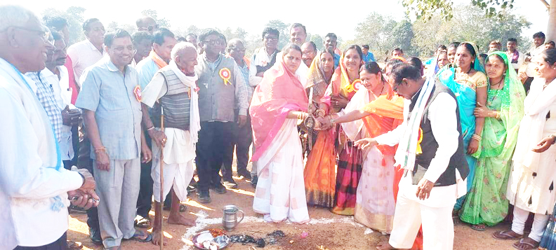 रीपा से मिलेंगे दूरगामी परिणाम- छन्नी