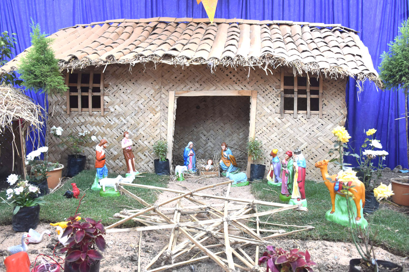 आ रहा यीशु...