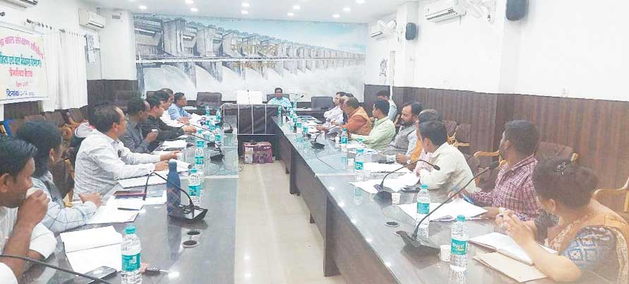 बाल संरक्षण समिति की बैठक, पॉक्सो पीडि़त बालिकाओं की शिक्षा पर जोर