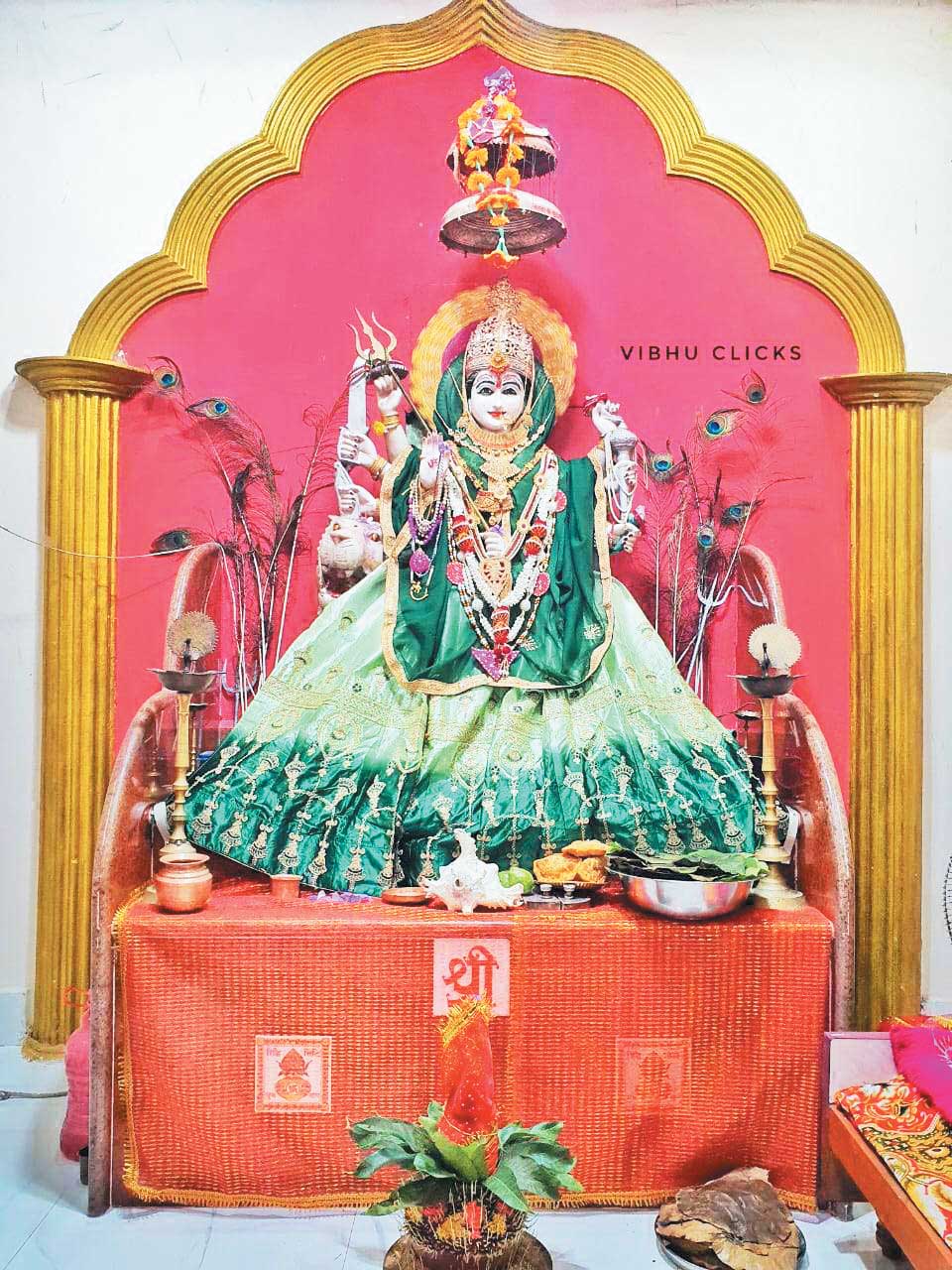 22 से 30 जनवरी तक शतचंडी महायज्ञ व श्रीमद्भागवत महापुराण